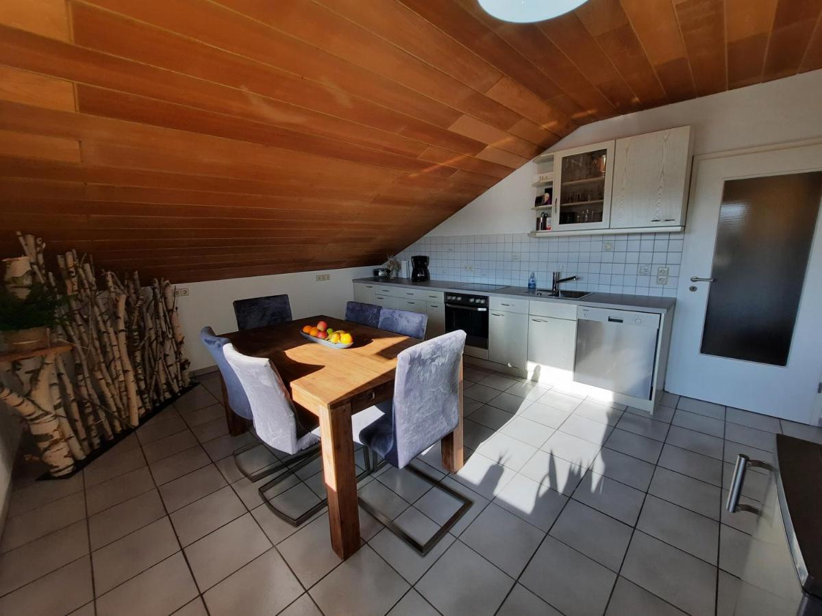 Pflaumers Ferienwohnung Eppingen Ngoại thất bức ảnh