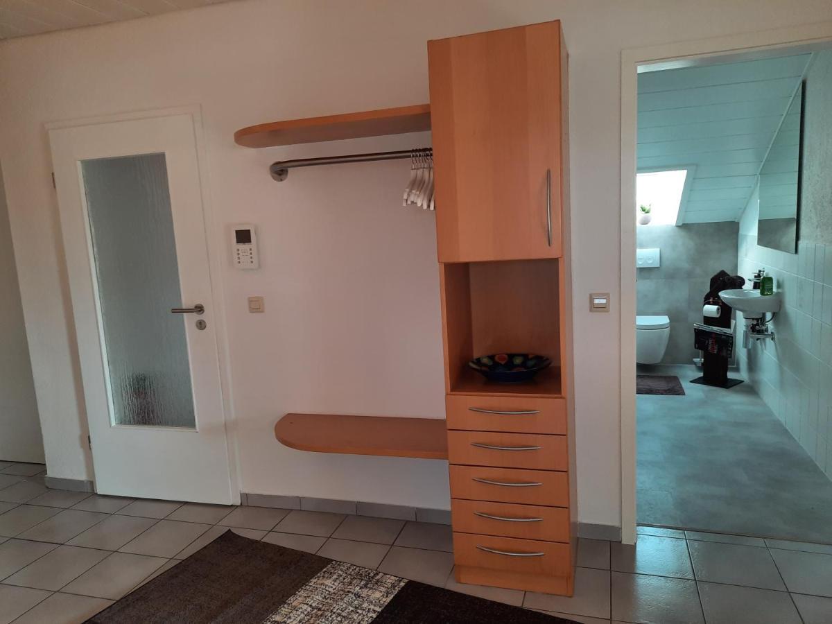 Pflaumers Ferienwohnung Eppingen Ngoại thất bức ảnh