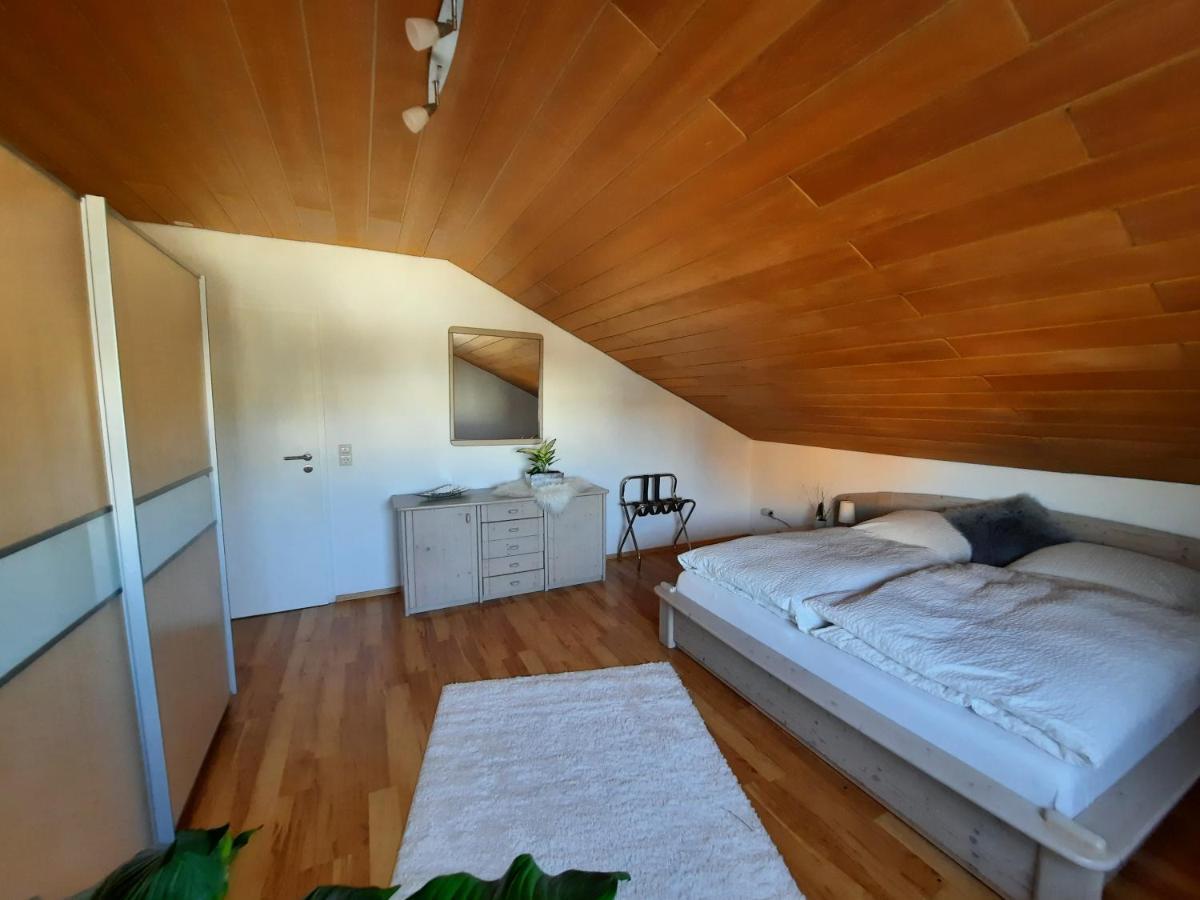 Pflaumers Ferienwohnung Eppingen Ngoại thất bức ảnh