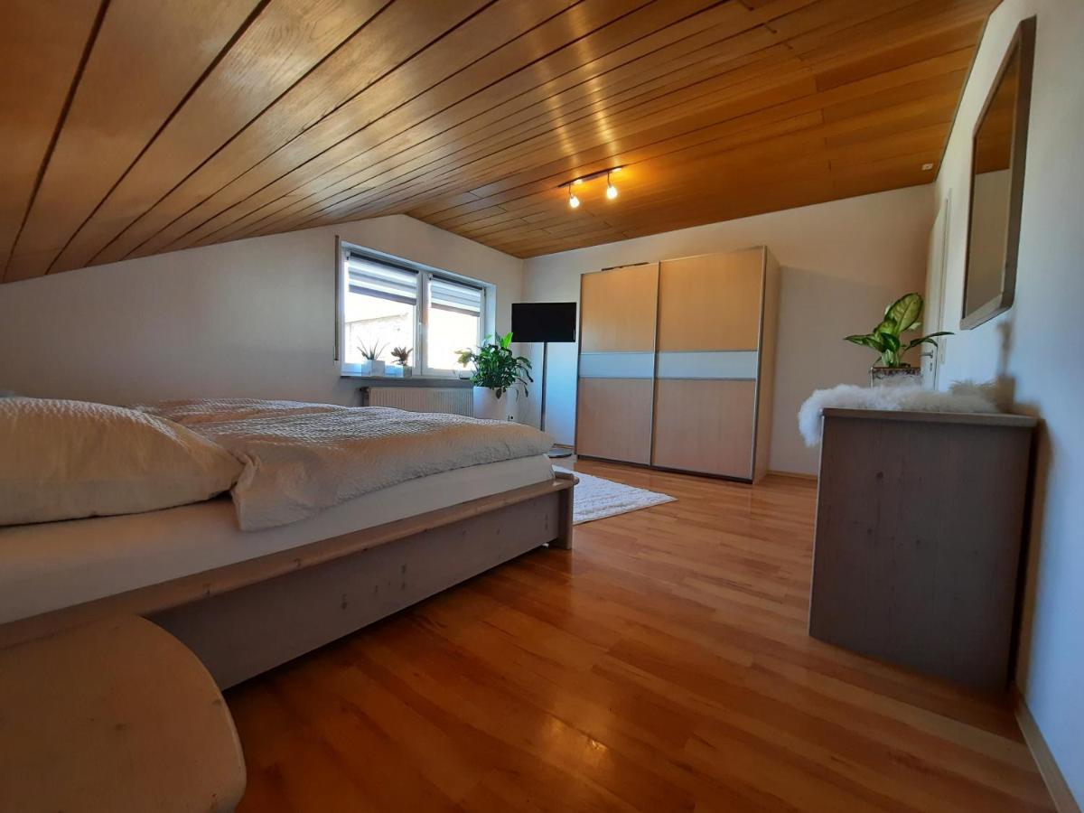 Pflaumers Ferienwohnung Eppingen Ngoại thất bức ảnh