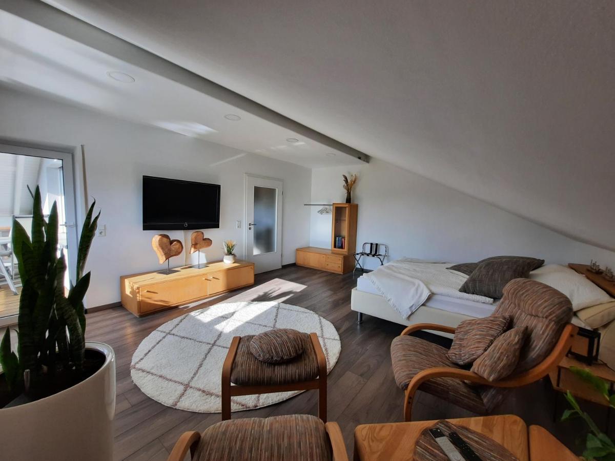 Pflaumers Ferienwohnung Eppingen Ngoại thất bức ảnh