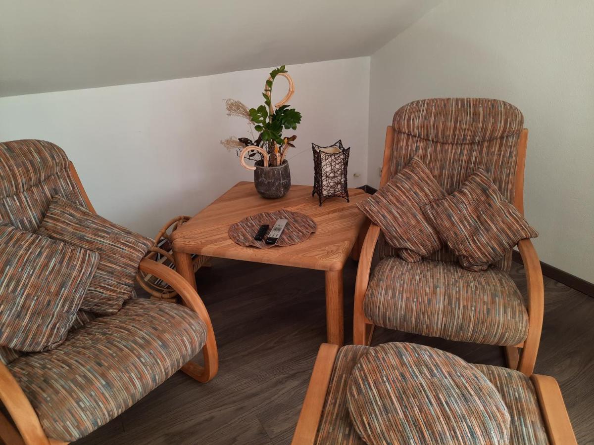 Pflaumers Ferienwohnung Eppingen Ngoại thất bức ảnh